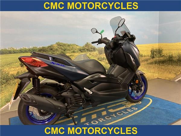  Yamaha XMAX 125 X-MAX 125