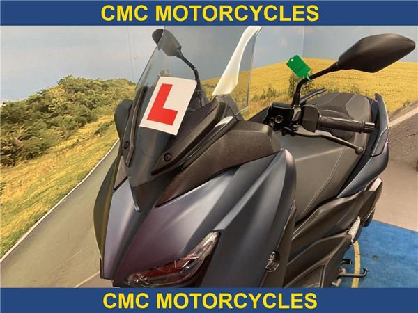  Yamaha XMAX 125 X-MAX 125