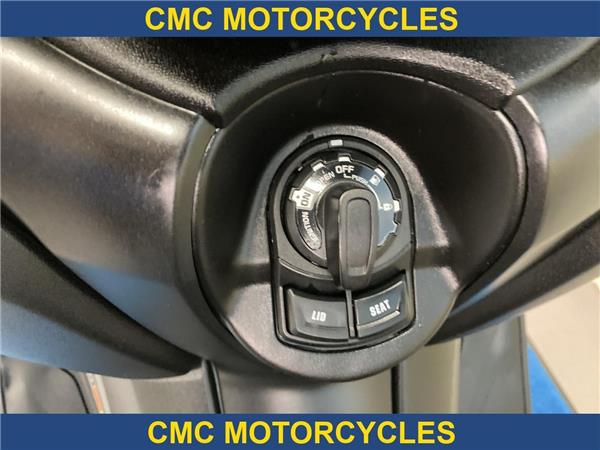  Yamaha XMAX 125 X-MAX 125