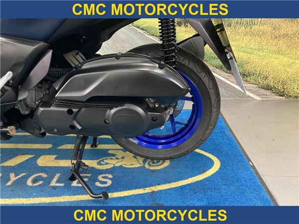  Yamaha XMAX 125 X-MAX 125