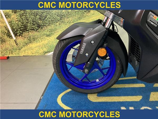 Yamaha XMAX 125 X-MAX 125