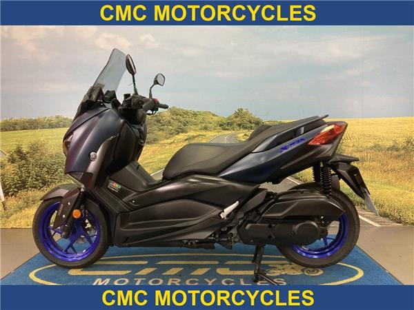  Yamaha XMAX 125 X-MAX 125