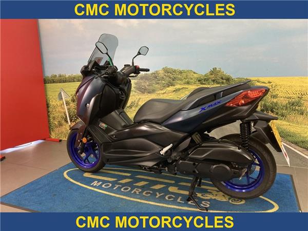 Yamaha XMAX 125 X-MAX 125