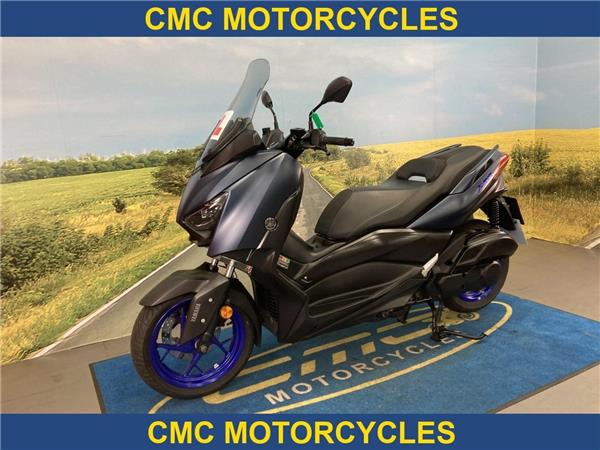  Yamaha XMAX 125 X-MAX 125