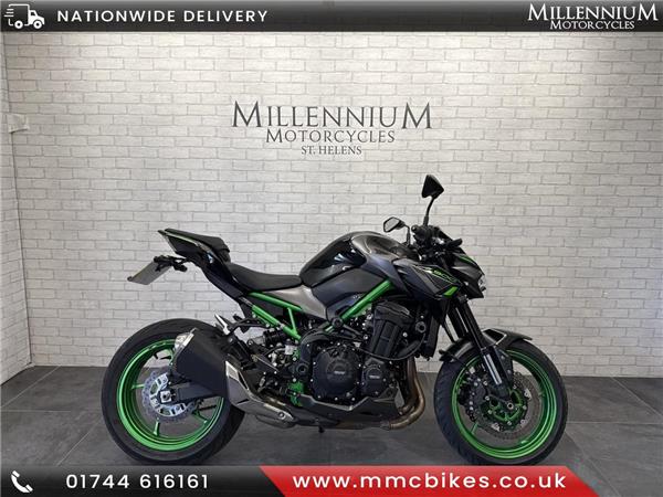 2023 Kawasaki Z900