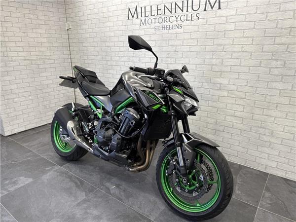 2023 Kawasaki Z900