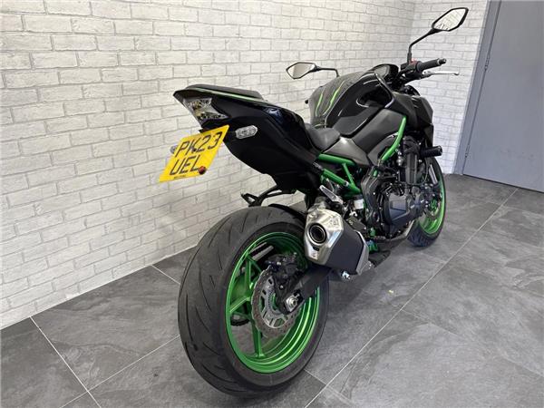 2023 Kawasaki Z900