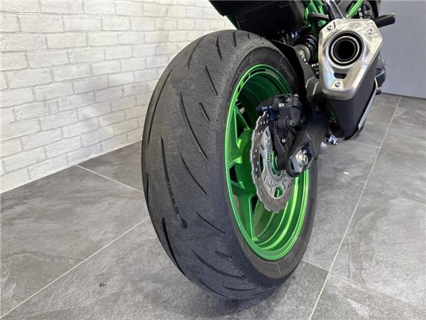 2023 Kawasaki Z900