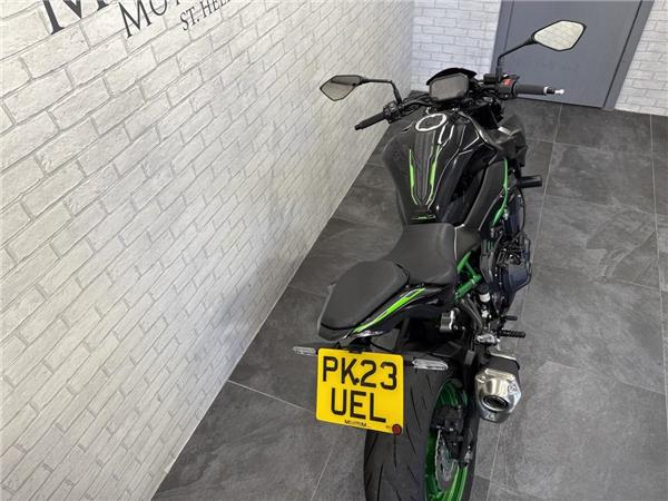 2023 Kawasaki Z900