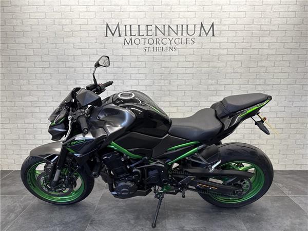 2023 Kawasaki Z900