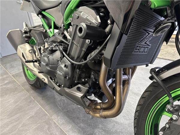2023 Kawasaki Z900