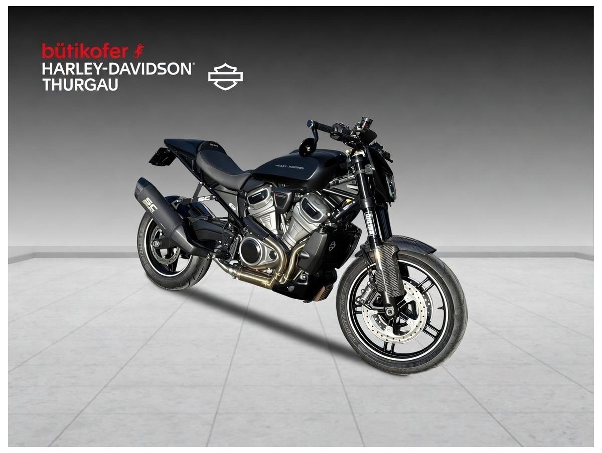 2022 harley-davidson RA Pan America 1250
