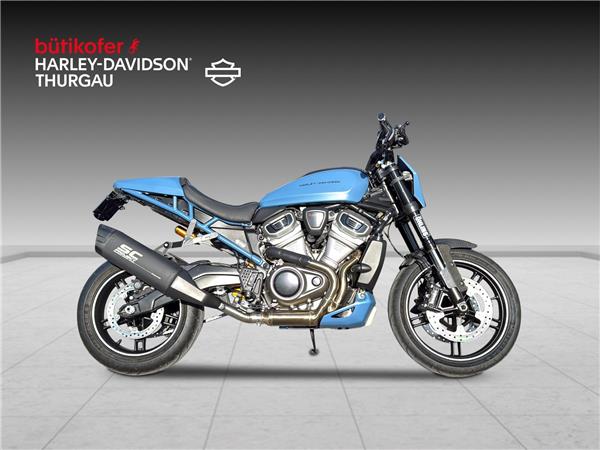 2022 HARLEY-DAVIDSON PAN AMERICA RA Pan America 1250