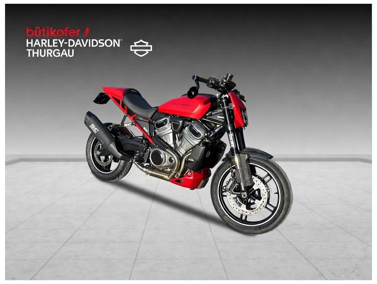 2022 harley-davidson RA Pan America 1250