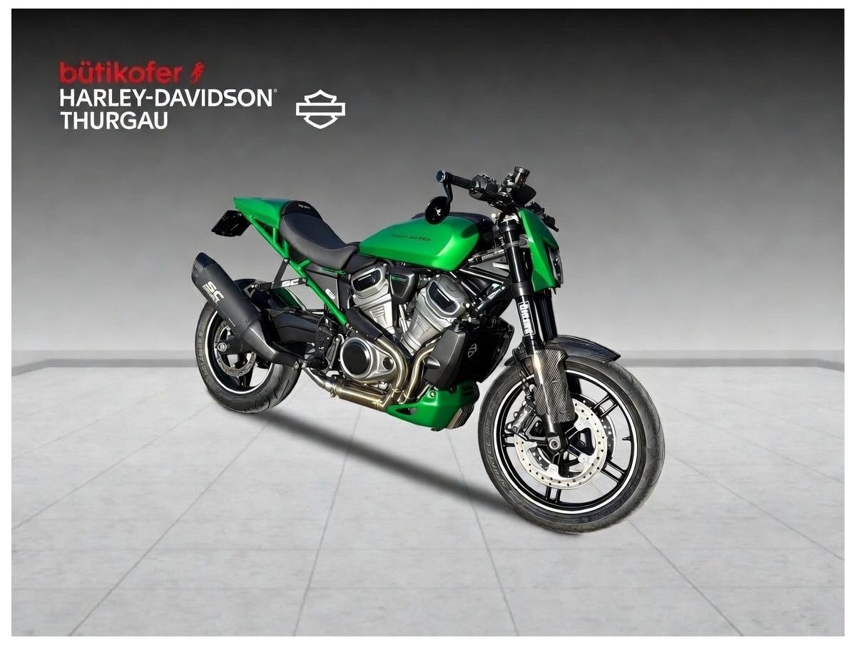 2022 harley-davidson RA Pan America 1250