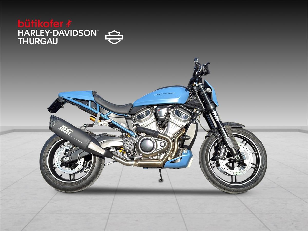 2022 harley-davidson RA Pan America 1250