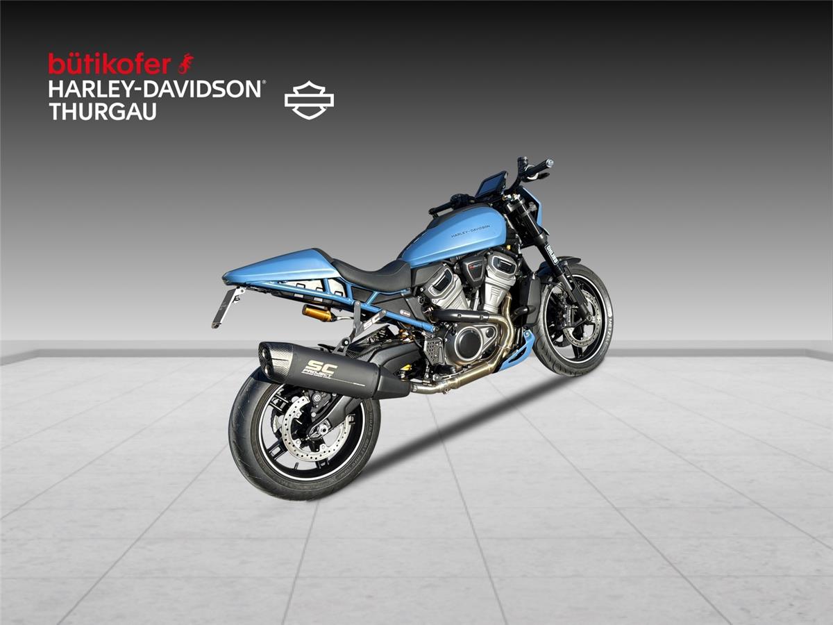 2022 harley-davidson RA Pan America 1250
