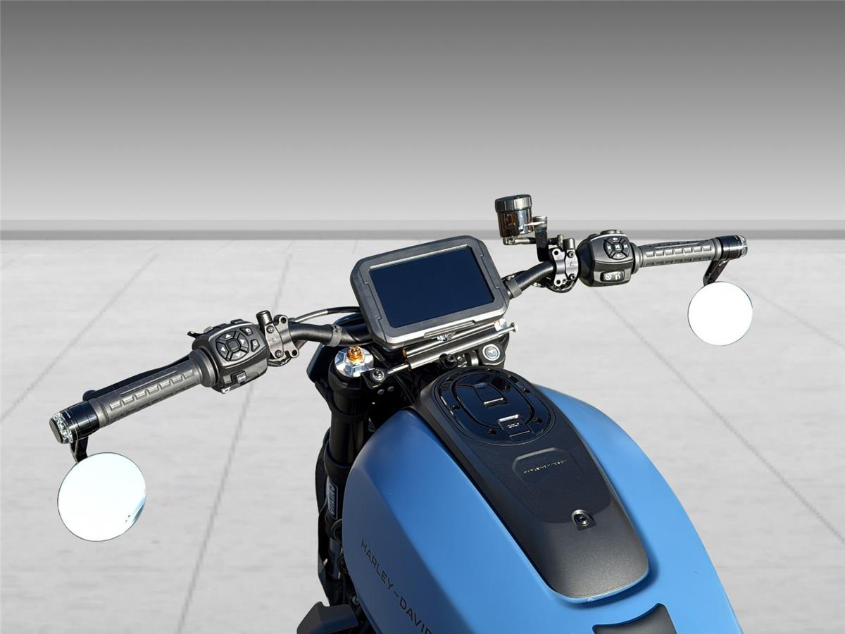 2022 harley-davidson RA Pan America 1250