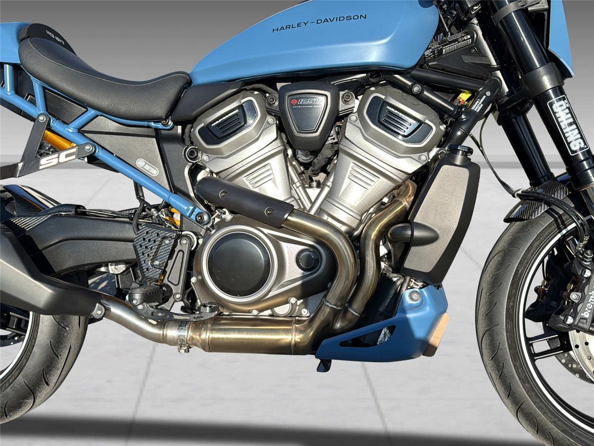 2022 harley-davidson RA Pan America 1250