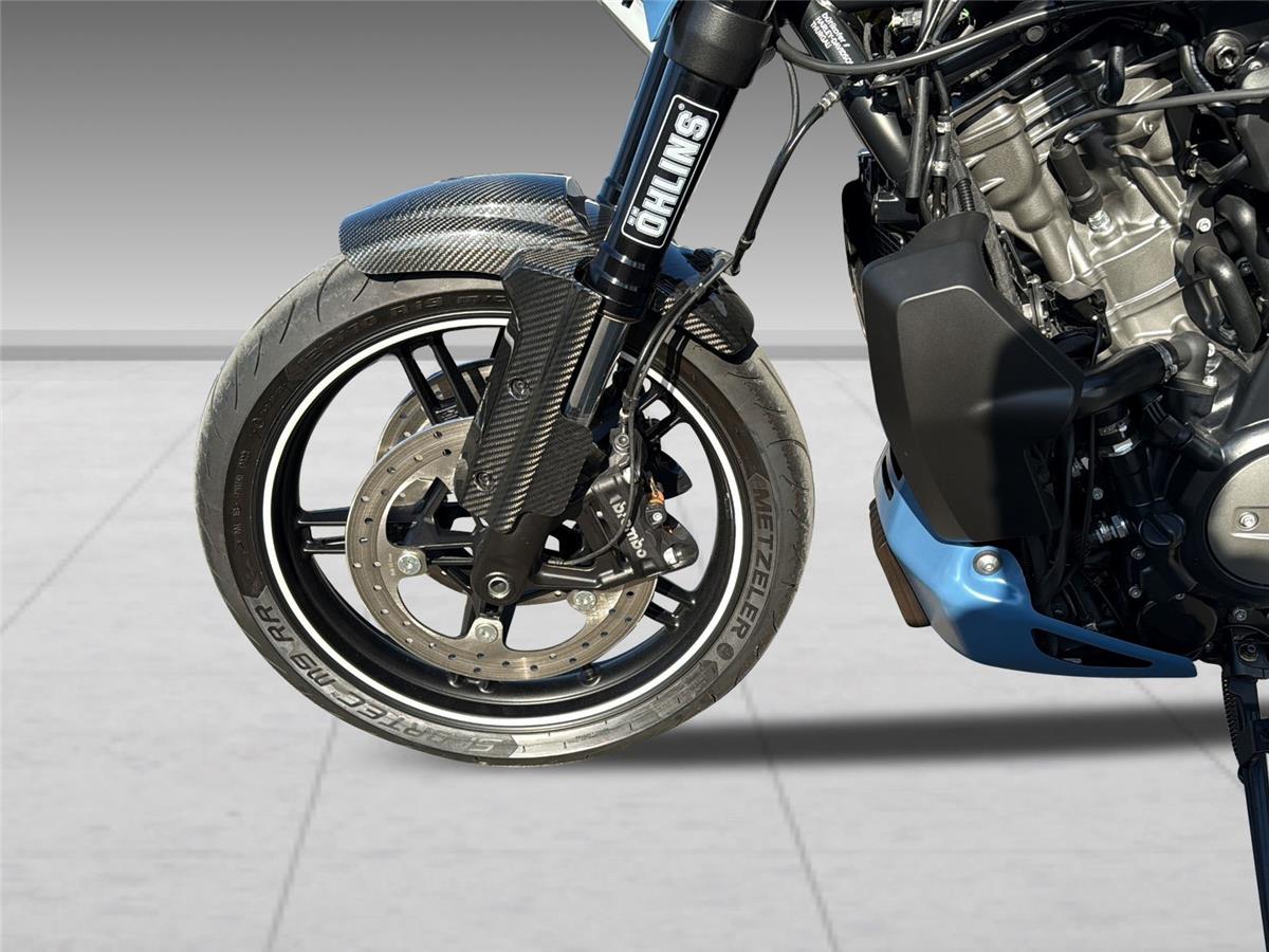 2022 harley-davidson RA Pan America 1250