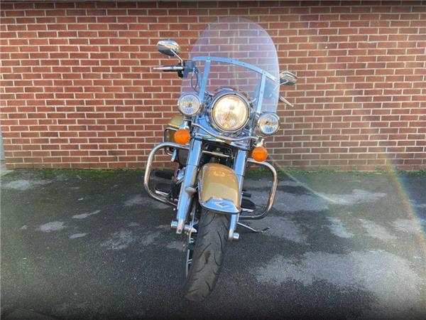 2016 Harley-Davidson Flhr Road King 1745 17