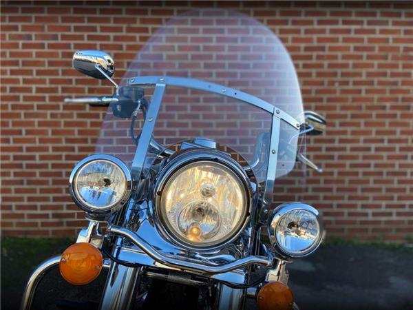 2016 Harley-Davidson Flhr Road King 1745 17