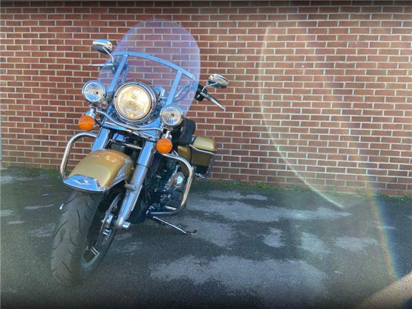 2016 Harley-Davidson Flhr Road King 1745 17