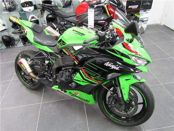 2023 Kawasaki Ninja ZX-4RR