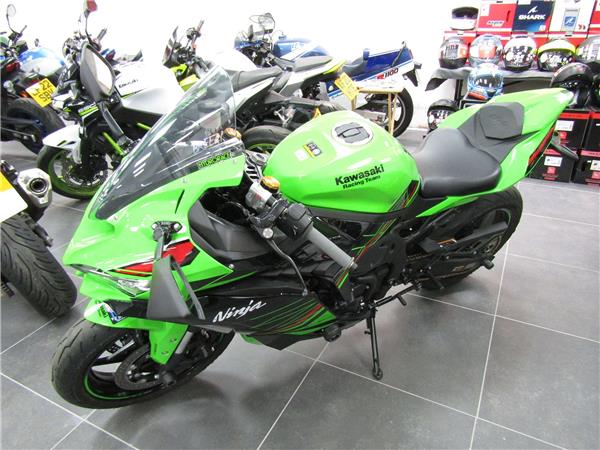 2023 Kawasaki Ninja ZX-4RR