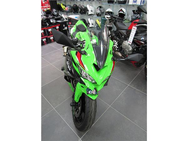 2023 Kawasaki Ninja ZX-4RR
