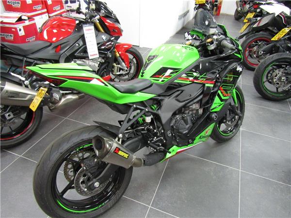 2023 Kawasaki Ninja ZX-4RR