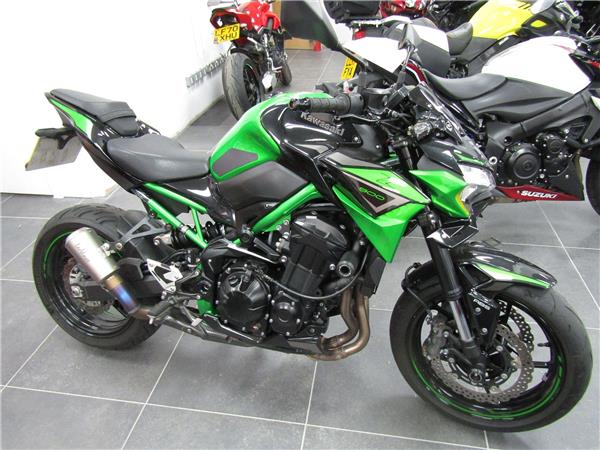 2023 Kawasaki Z900