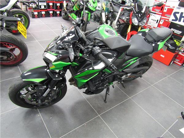 2023 Kawasaki Z900