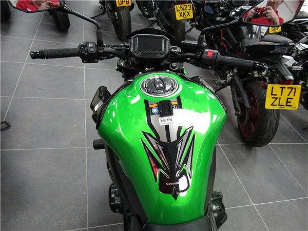 2023 Kawasaki Z900