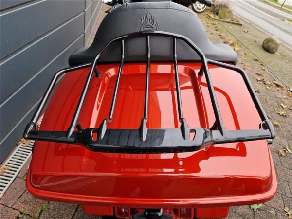 FLHX STREET GLIDE Topcase Abnehmbar + Zubehör