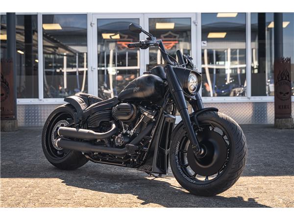 Harley-Davidson Kiel SOTAIL FAT BOY FLFBS 114 - CULTWERK - KESSTECH