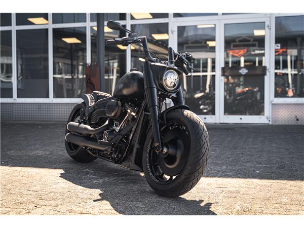 Harley-Davidson Kiel SOTAIL FAT BOY FLFBS 114 - CULTWERK - KESSTECH
