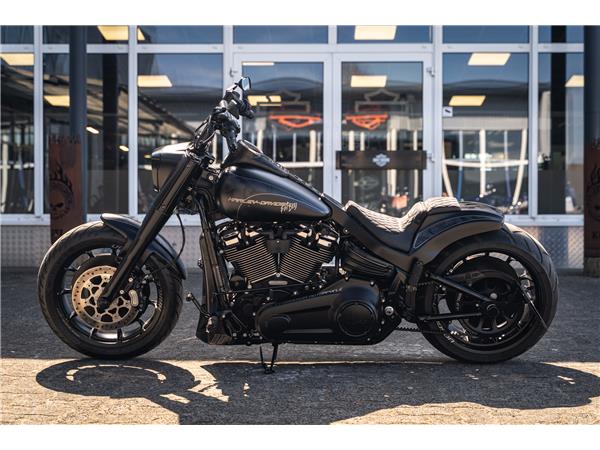 Harley-Davidson Kiel SOTAIL FAT BOY FLFBS 114 - CULTWERK - KESSTECH