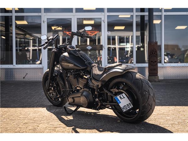 Harley-Davidson Kiel SOTAIL FAT BOY FLFBS 114 - CULTWERK - KESSTECH
