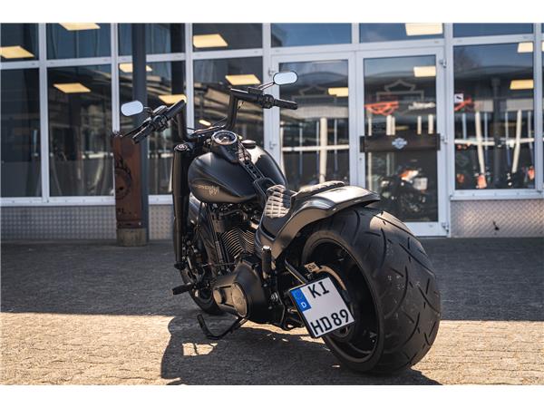 Harley-Davidson Kiel SOTAIL FAT BOY FLFBS 114 - CULTWERK - KESSTECH
