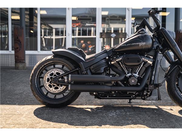 Harley-Davidson Kiel SOTAIL FAT BOY FLFBS 114 - CULTWERK - KESSTECH