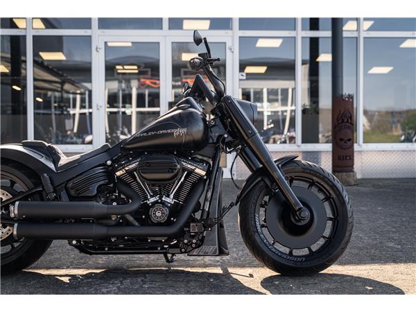 Harley-Davidson Kiel SOTAIL FAT BOY FLFBS 114 - CULTWERK - KESSTECH