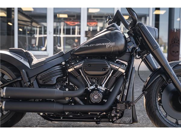 Harley-Davidson Kiel SOTAIL FAT BOY FLFBS 114 - CULTWERK - KESSTECH