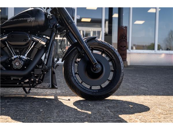 Harley-Davidson Kiel SOTAIL FAT BOY FLFBS 114 - CULTWERK - KESSTECH