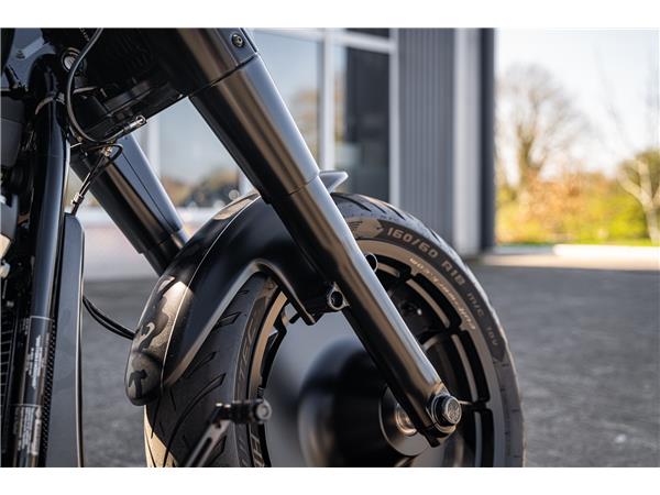 Harley-Davidson Kiel SOTAIL FAT BOY FLFBS 114 - CULTWERK - KESSTECH