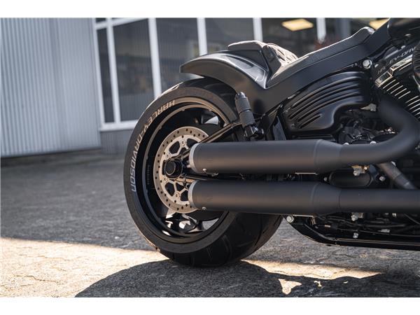 Harley-Davidson Kiel SOTAIL FAT BOY FLFBS 114 - CULTWERK - KESSTECH