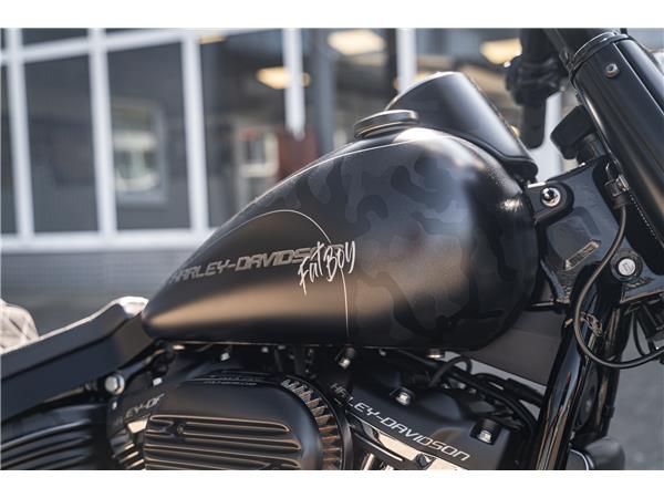Harley-Davidson Kiel SOTAIL FAT BOY FLFBS 114 - CULTWERK - KESSTECH