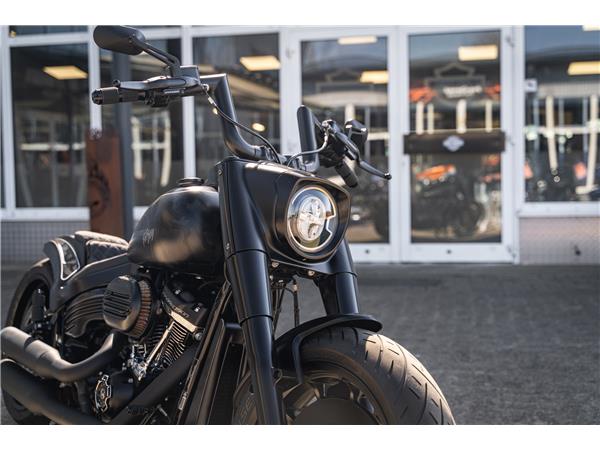 Harley-Davidson Kiel SOTAIL FAT BOY FLFBS 114 - CULTWERK - KESSTECH