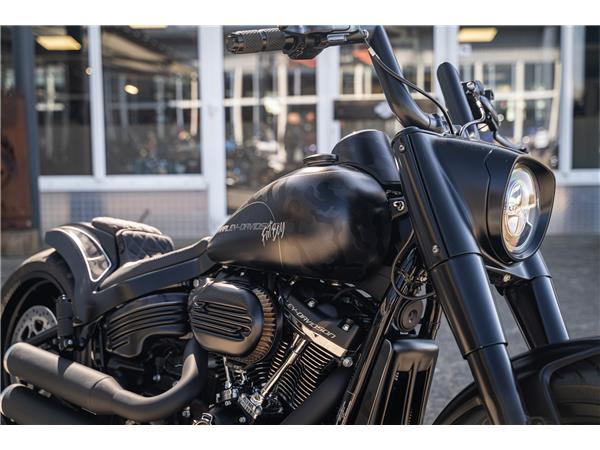 Harley-Davidson Kiel SOTAIL FAT BOY FLFBS 114 - CULTWERK - KESSTECH