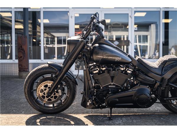 Harley-Davidson Kiel SOTAIL FAT BOY FLFBS 114 - CULTWERK - KESSTECH